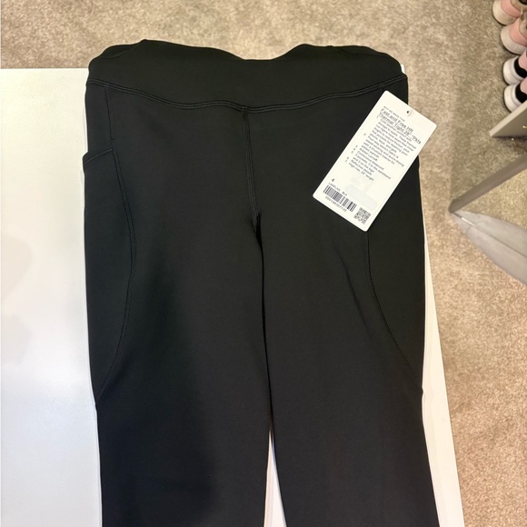 New With Tags Lululemon Black Leggings - Picture 5 of 6